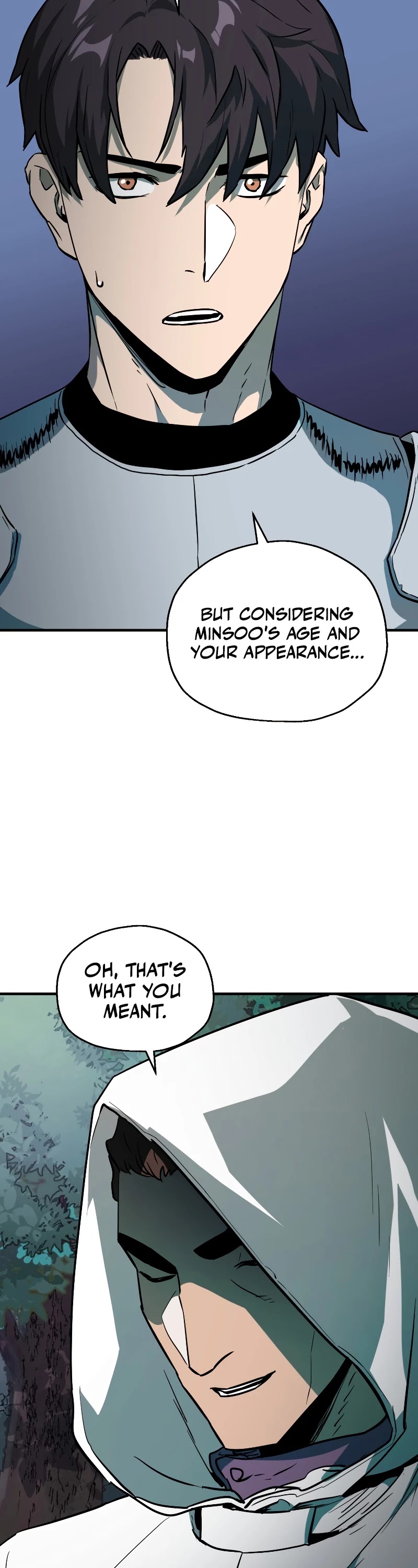 The Player That Can't Level Up Chapter 64 page 10 - Chapter 64