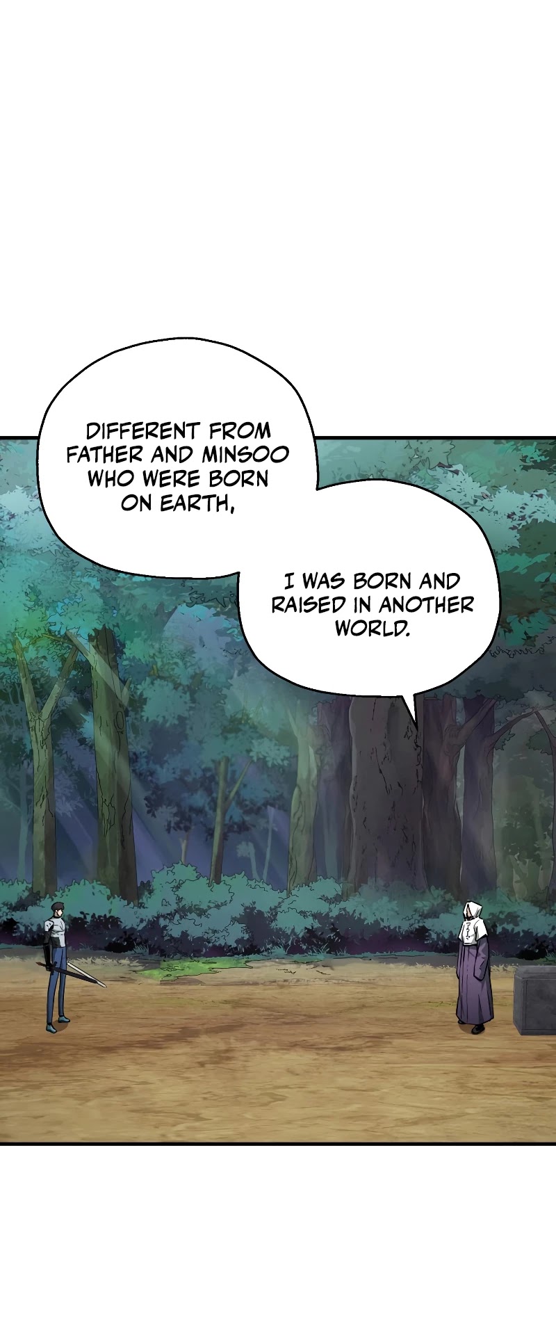 The Player That Can't Level Up Chapter 64 page 13 - Chapter 64
