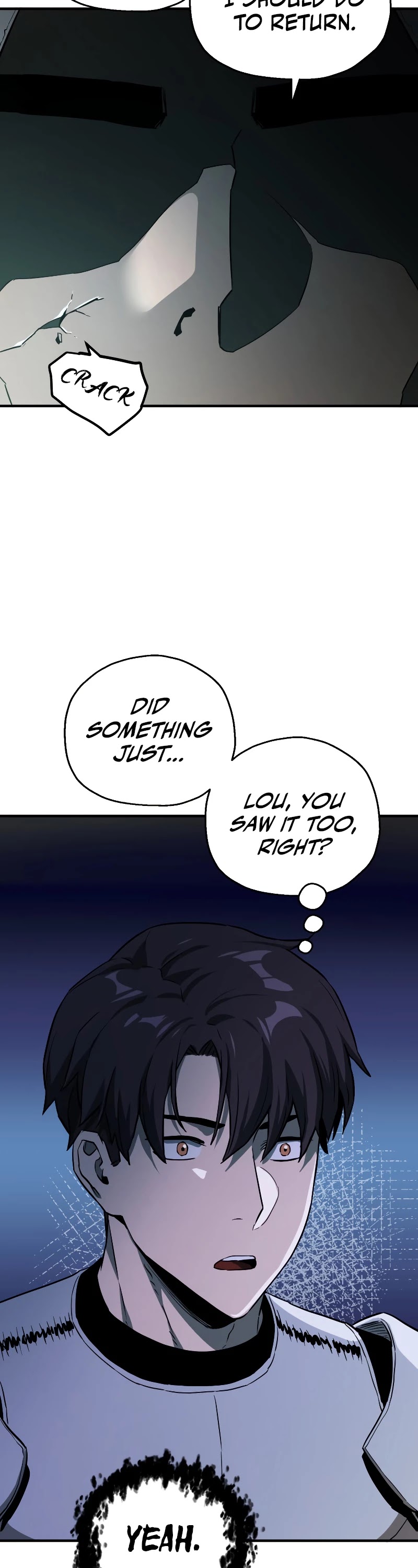 The Player That Can't Level Up Chapter 64 page 15 - Chapter 64