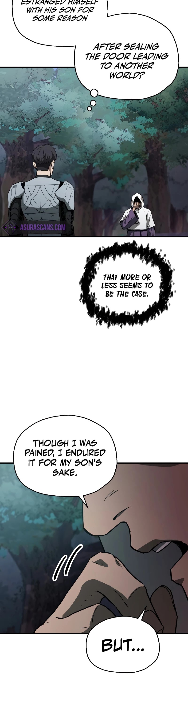 The Player That Can't Level Up Chapter 64 page 17 - Chapter 64