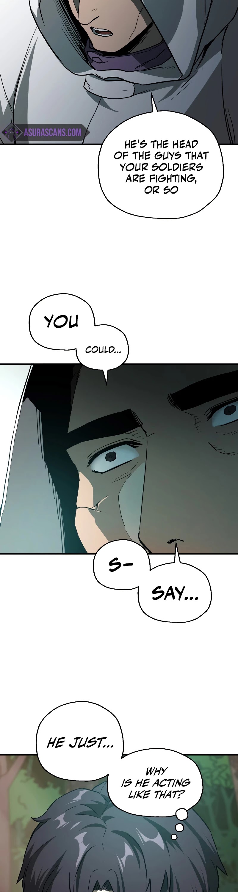 The Player That Can't Level Up Chapter 64 page 21 - Chapter 64