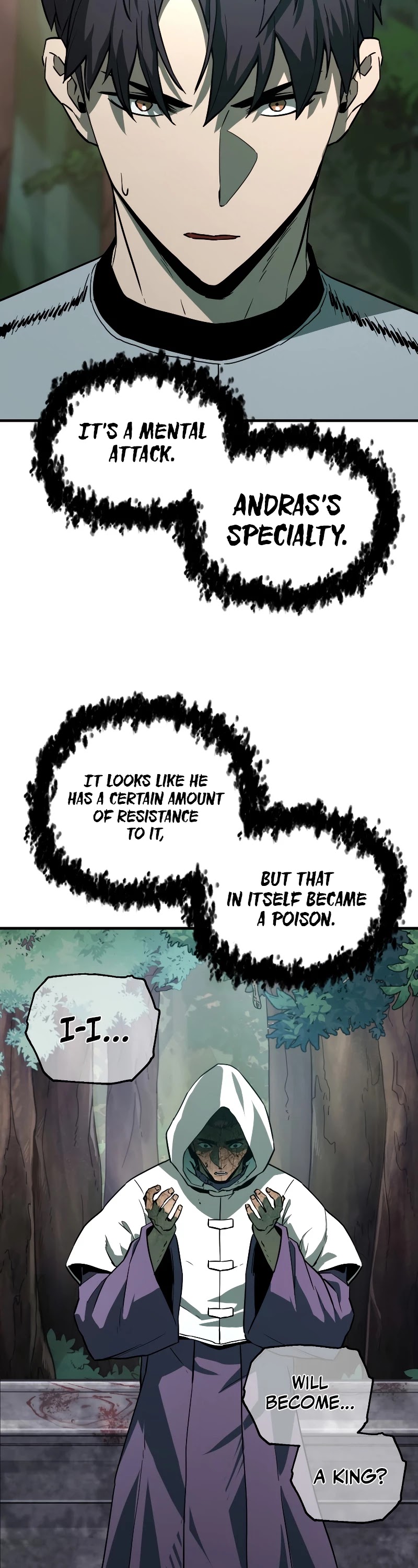 The Player That Can't Level Up Chapter 64 page 22 - Chapter 64