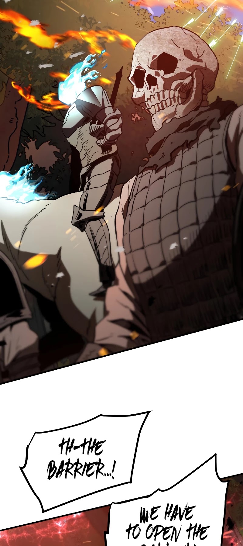 The Player That Can't Level Up Chapter 64 page 29 - Chapter 64