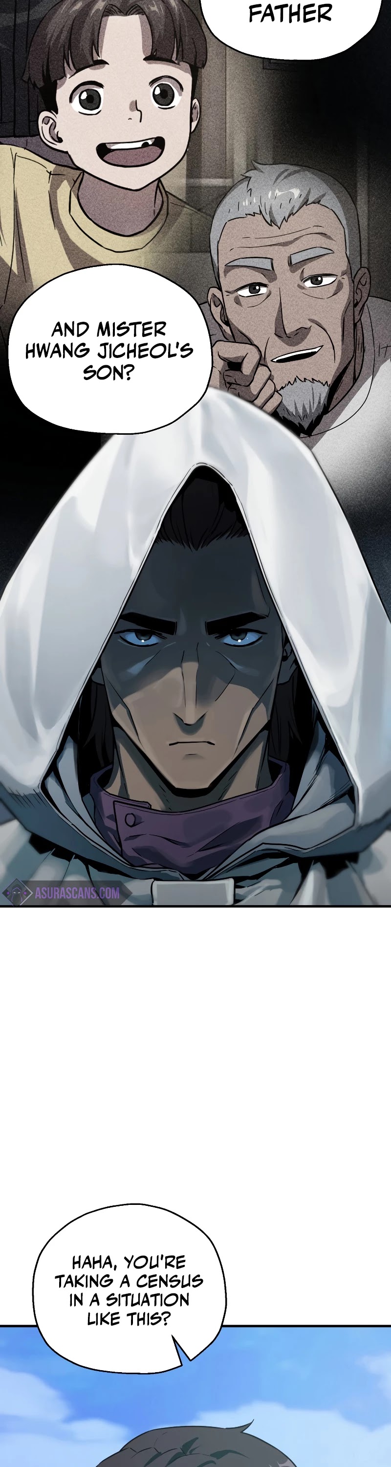 The Player That Can't Level Up Chapter 64 page 3 - Chapter 64