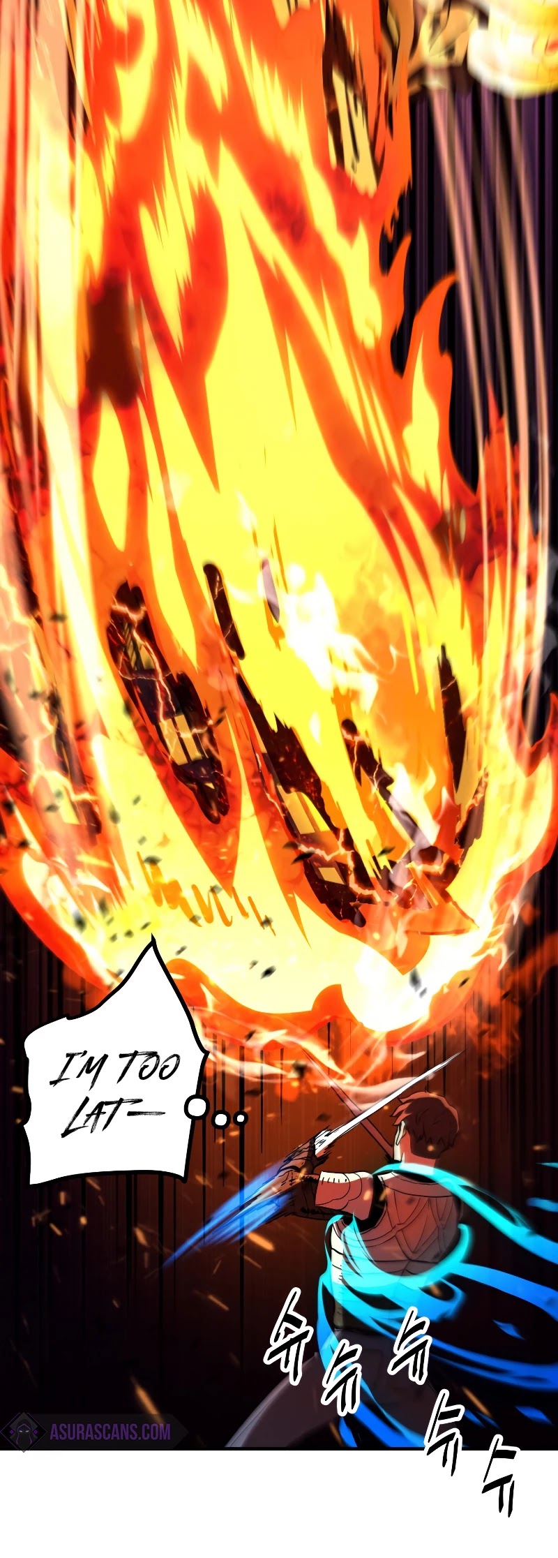 The Player That Can't Level Up Chapter 64 page 35 - Chapter 64