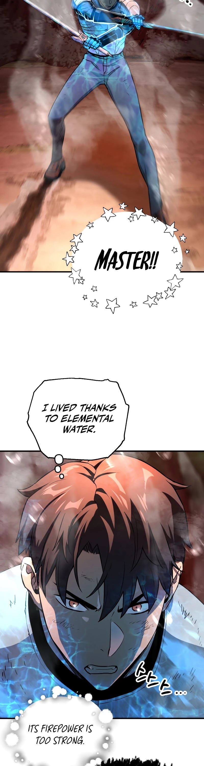 The Player That Can't Level Up Chapter 64 page 38 - Chapter 64