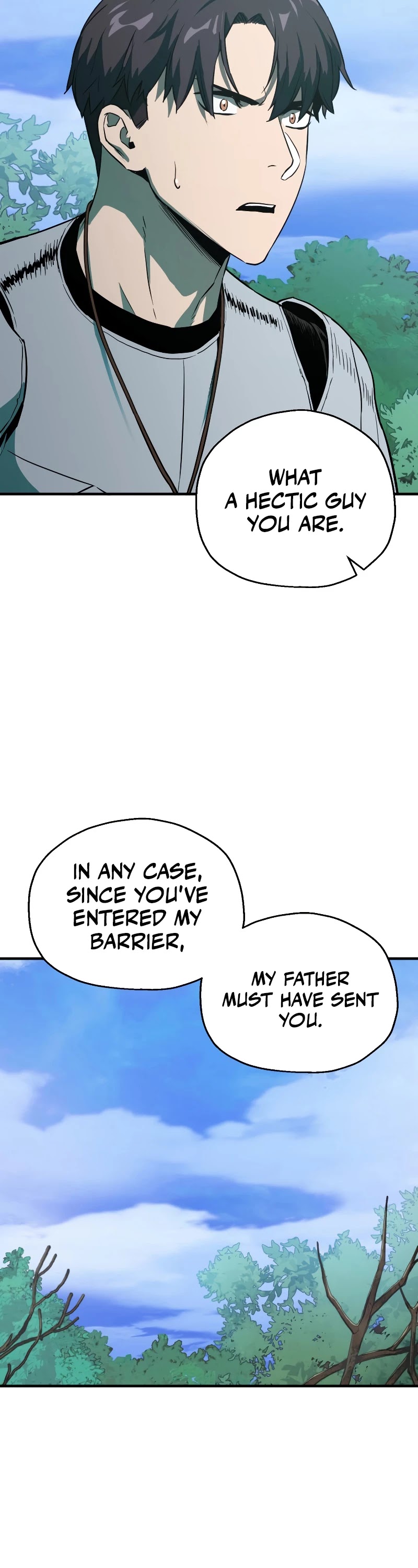 The Player That Can't Level Up Chapter 64 page 4 - Chapter 64