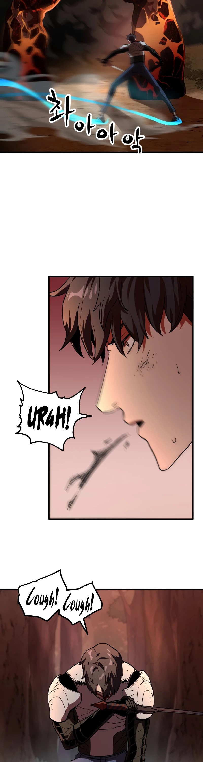 The Player That Can't Level Up Chapter 64 page 42 - Chapter 64