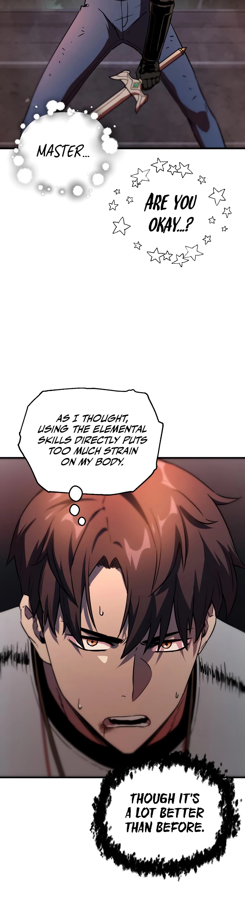 The Player That Can't Level Up Chapter 64 page 43 - Chapter 64