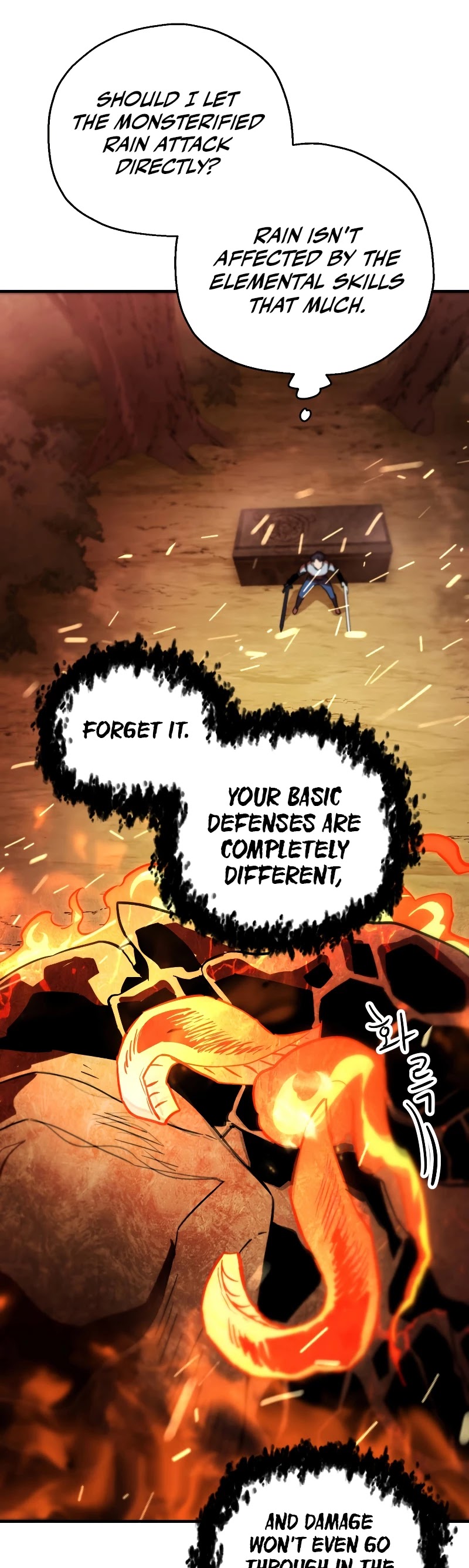 The Player That Can't Level Up Chapter 64 page 44 - Chapter 64