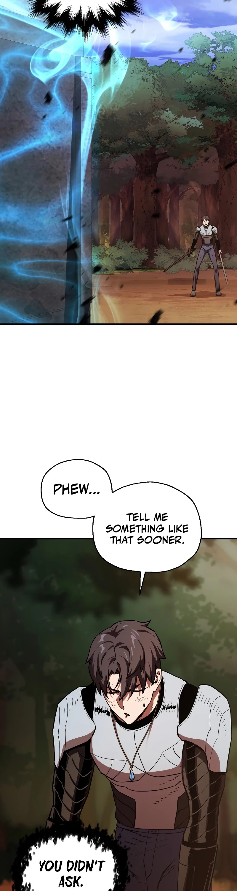 The Player That Can't Level Up Chapter 64 page 54 - Chapter 64