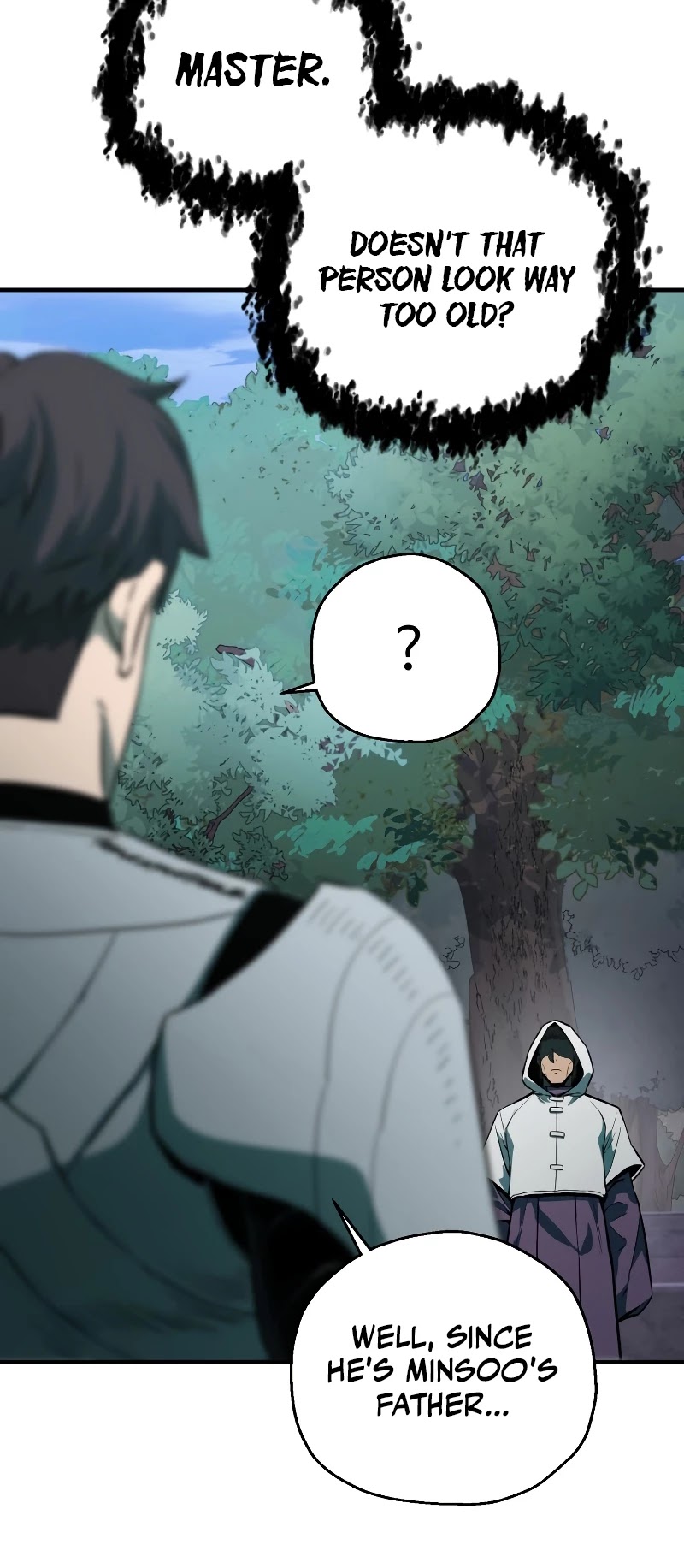 The Player That Can't Level Up Chapter 64 page 7 - Chapter 64