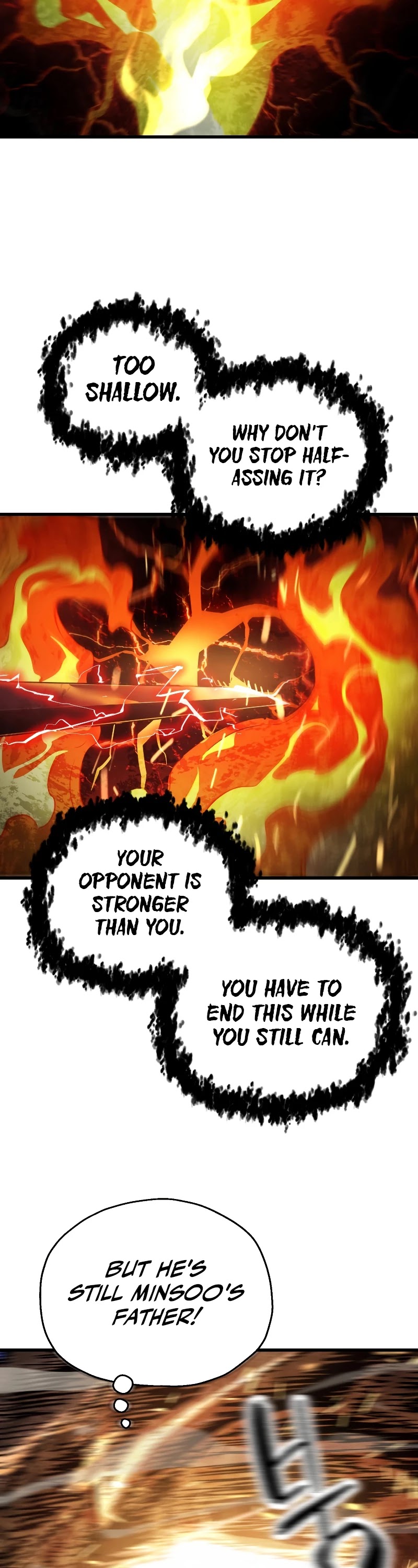 The Player That Can't Level Up Chapter 65 page 15 - Chapter 65