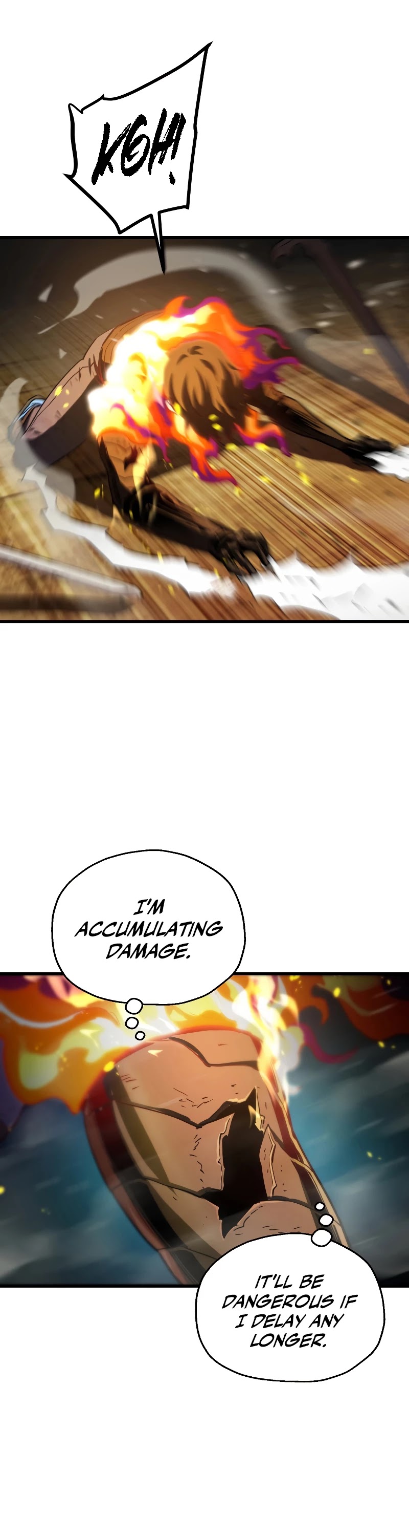 The Player That Can't Level Up Chapter 65 page 19 - Chapter 65