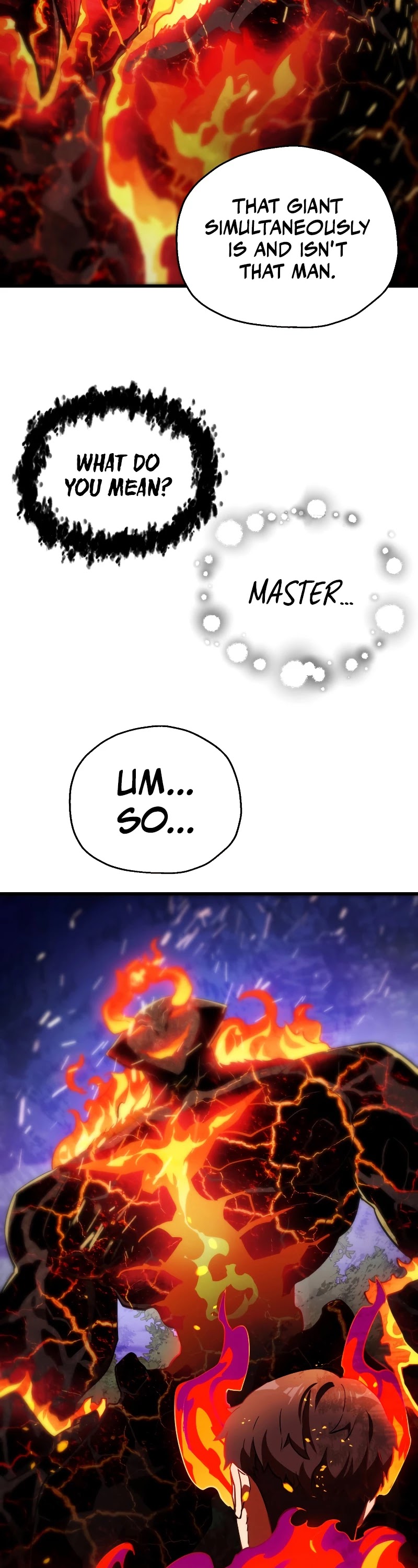 The Player That Can't Level Up Chapter 65 page 21 - Chapter 65