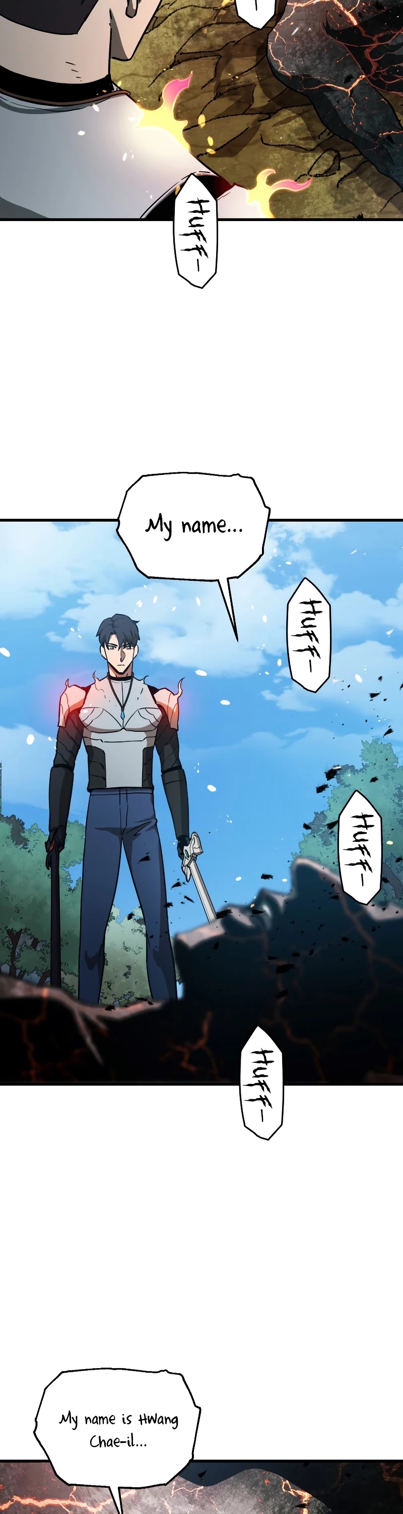 The Player That Can't Level Up Chapter 65 page 36 - Chapter 65