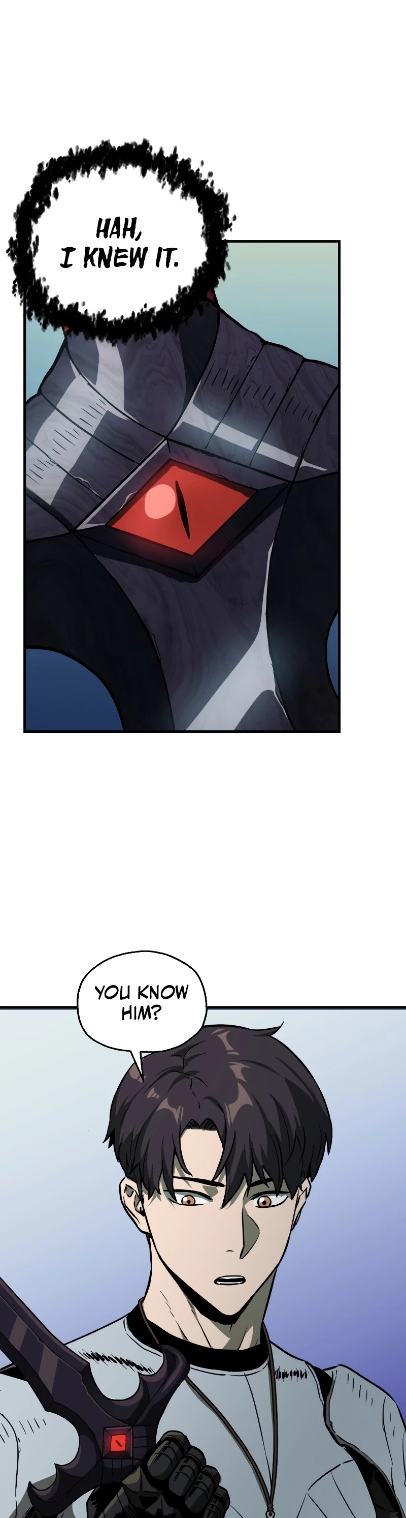 The Player That Can't Level Up Chapter 65 page 38 - Chapter 65