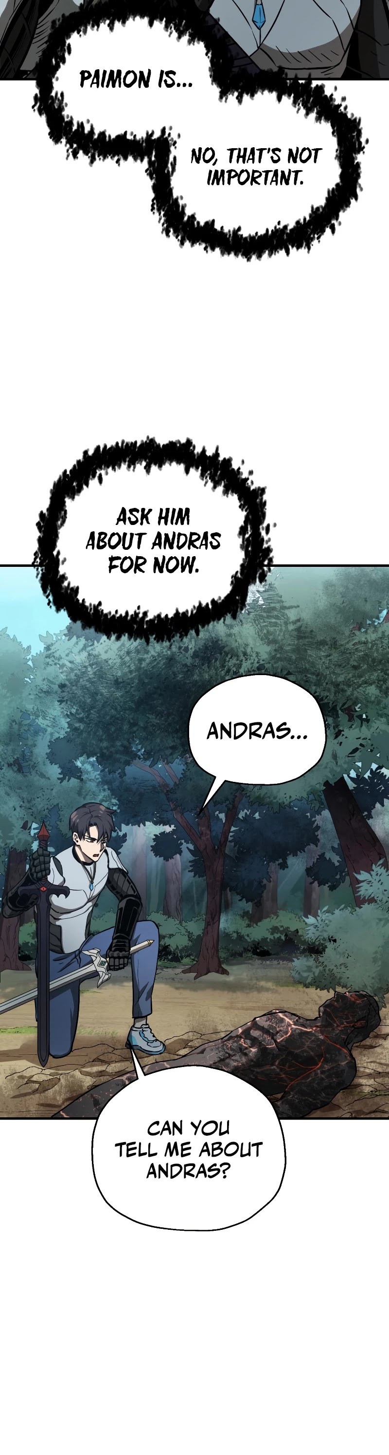 The Player That Can't Level Up Chapter 65 page 39 - Chapter 65