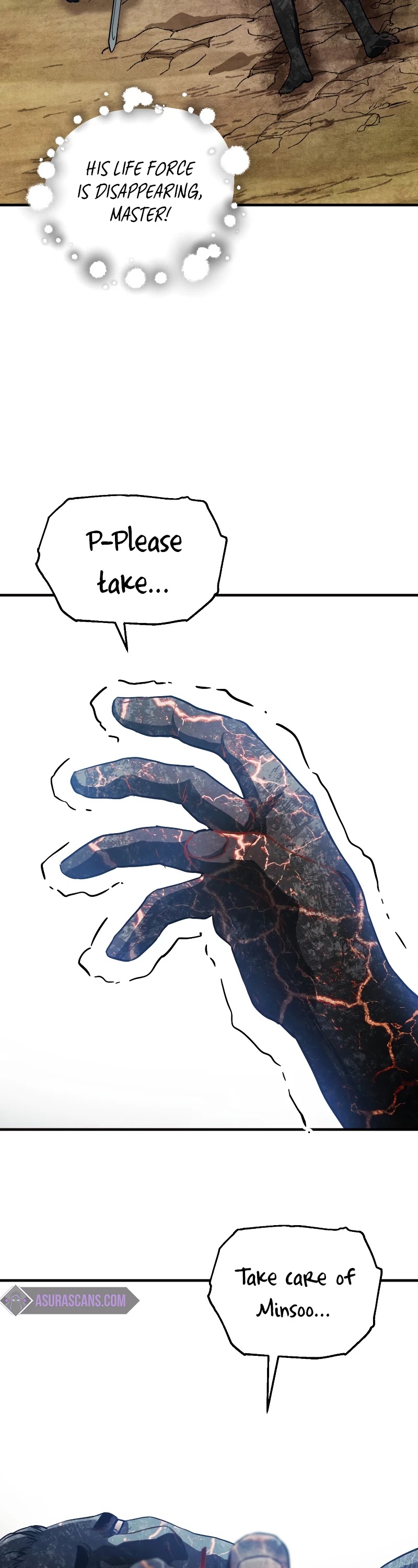 The Player That Can't Level Up Chapter 65 page 41 - Chapter 65