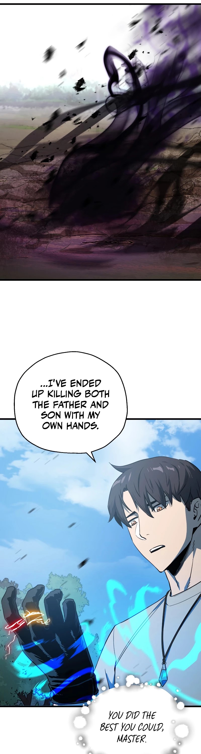 The Player That Can't Level Up Chapter 65 page 46 - Chapter 65
