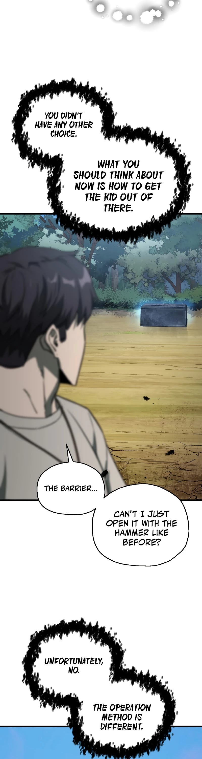 The Player That Can't Level Up Chapter 65 page 47 - Chapter 65