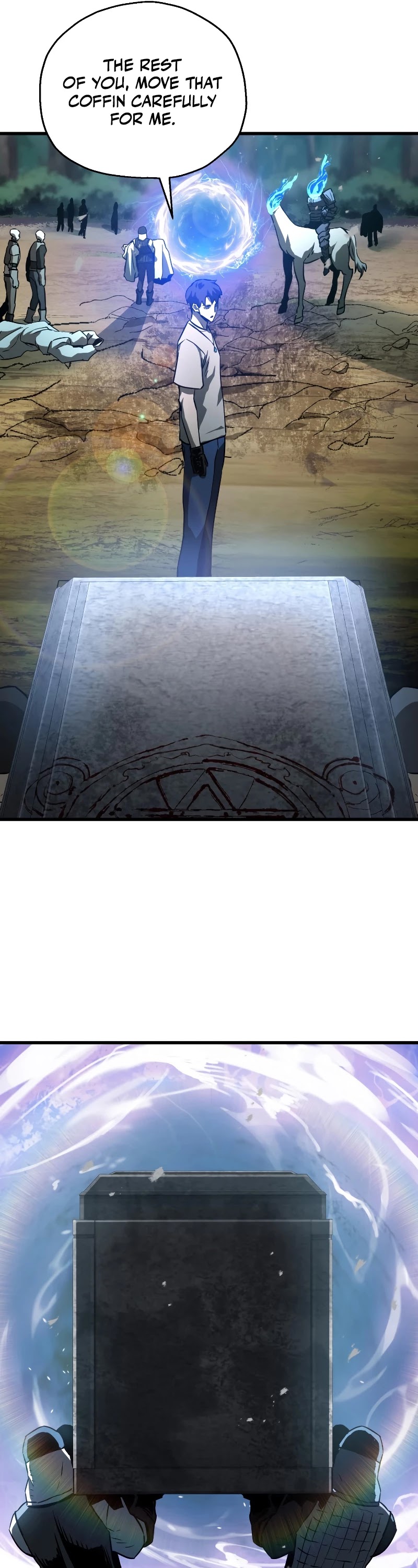 The Player That Can't Level Up Chapter 65 page 51 - Chapter 65