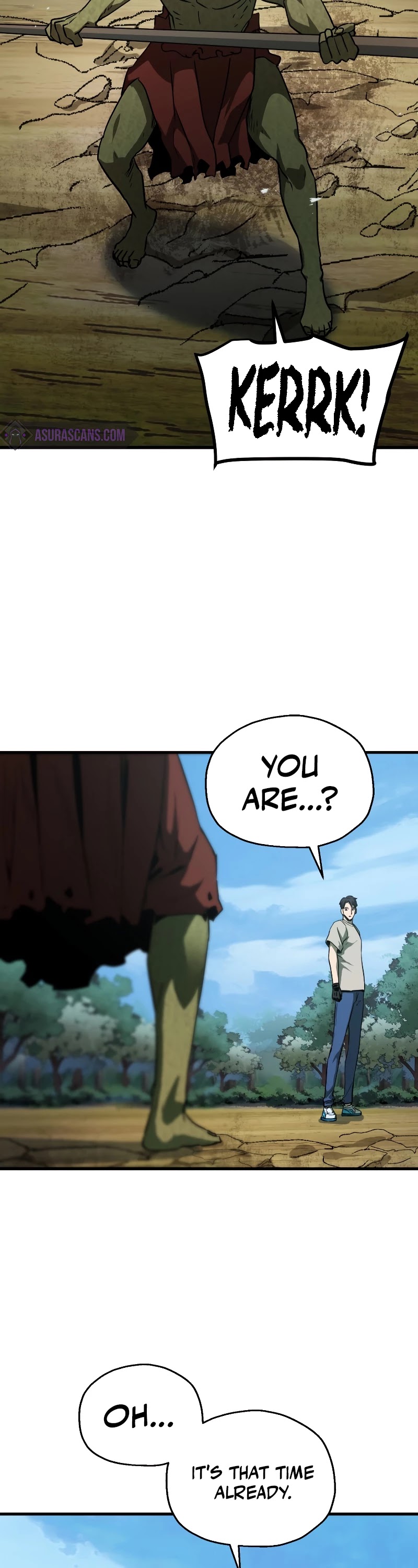 The Player That Can't Level Up Chapter 65 page 53 - Chapter 65