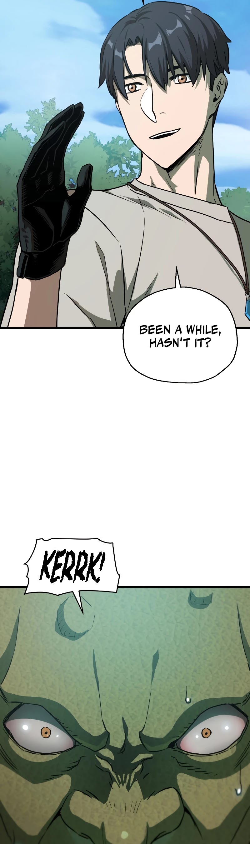 The Player That Can't Level Up Chapter 65 page 54 - Chapter 65