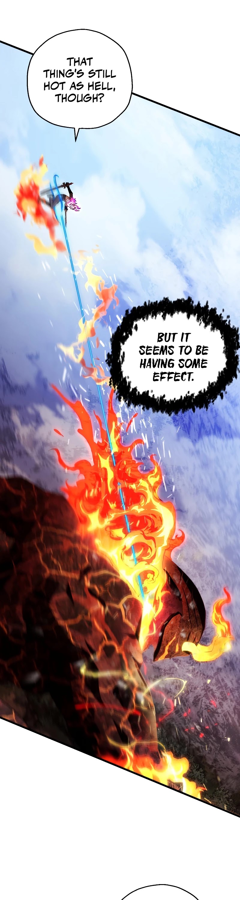 The Player That Can't Level Up Chapter 65 page 8 - Chapter 65