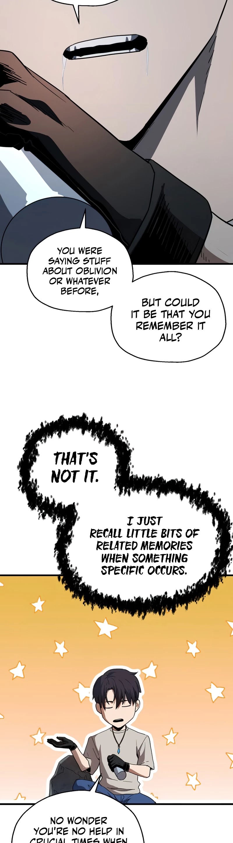 The Player That Can't Level Up Chapter 66 page 10 - Chapter 66
