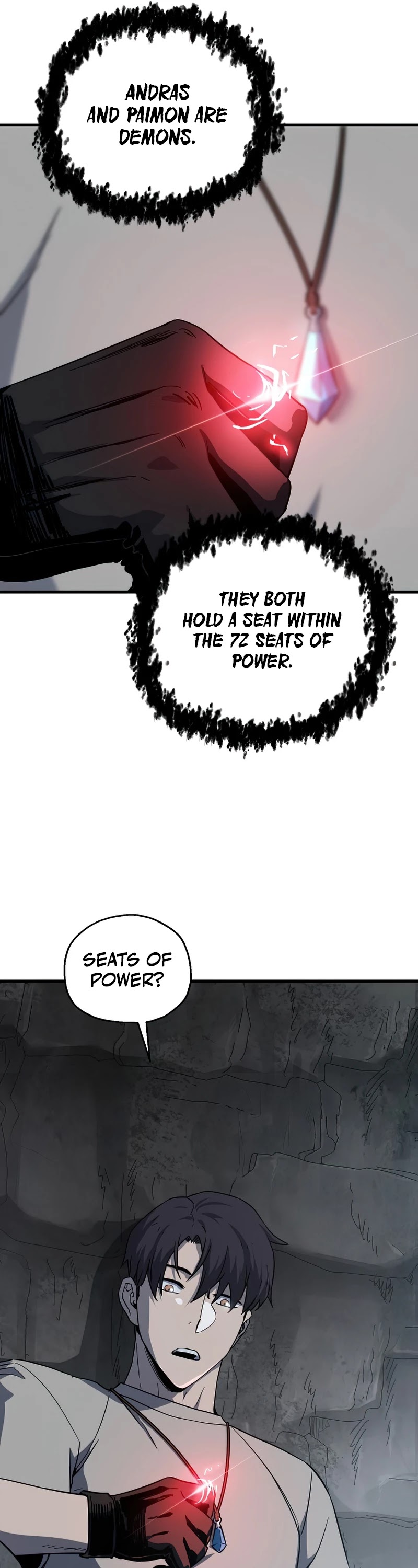 The Player That Can't Level Up Chapter 66 page 12 - Chapter 66