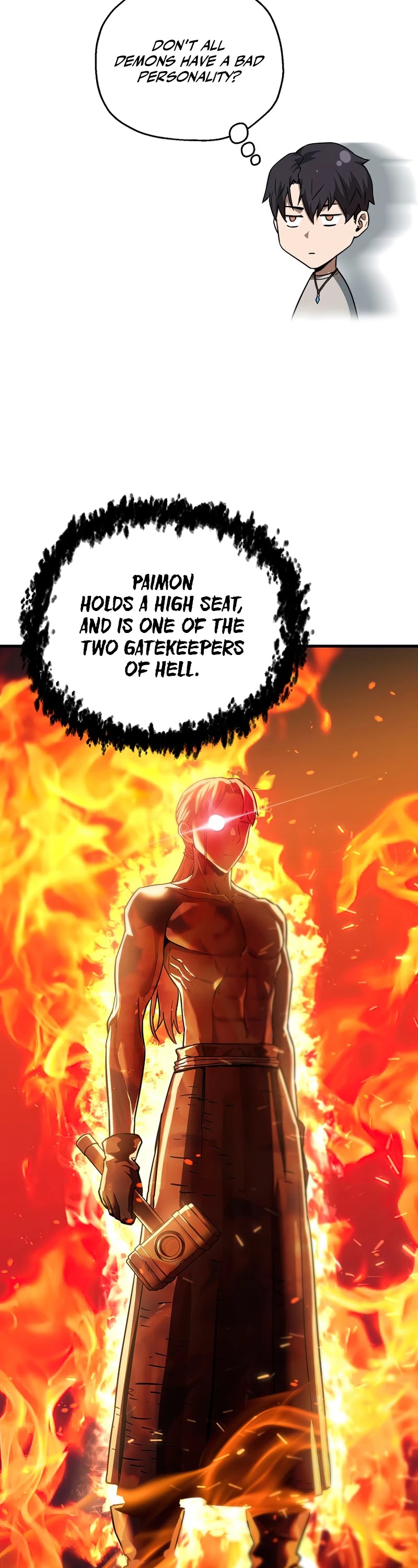 The Player That Can't Level Up Chapter 66 page 15 - Chapter 66