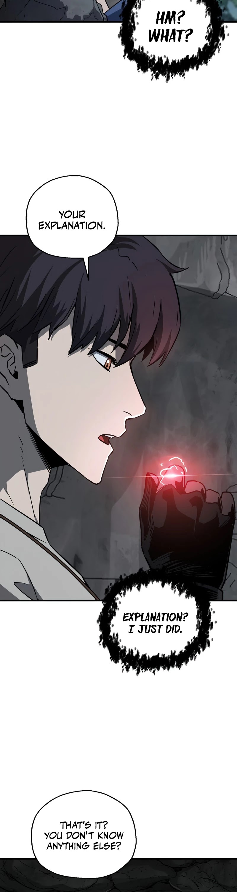 The Player That Can't Level Up Chapter 66 page 19 - Chapter 66