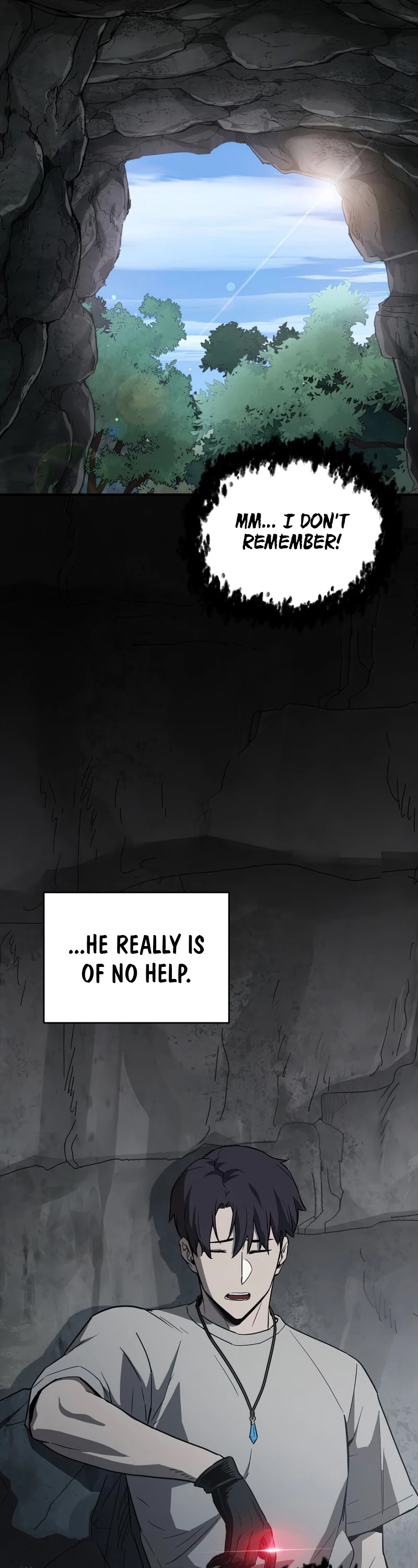 The Player That Can't Level Up Chapter 66 page 20 - Chapter 66