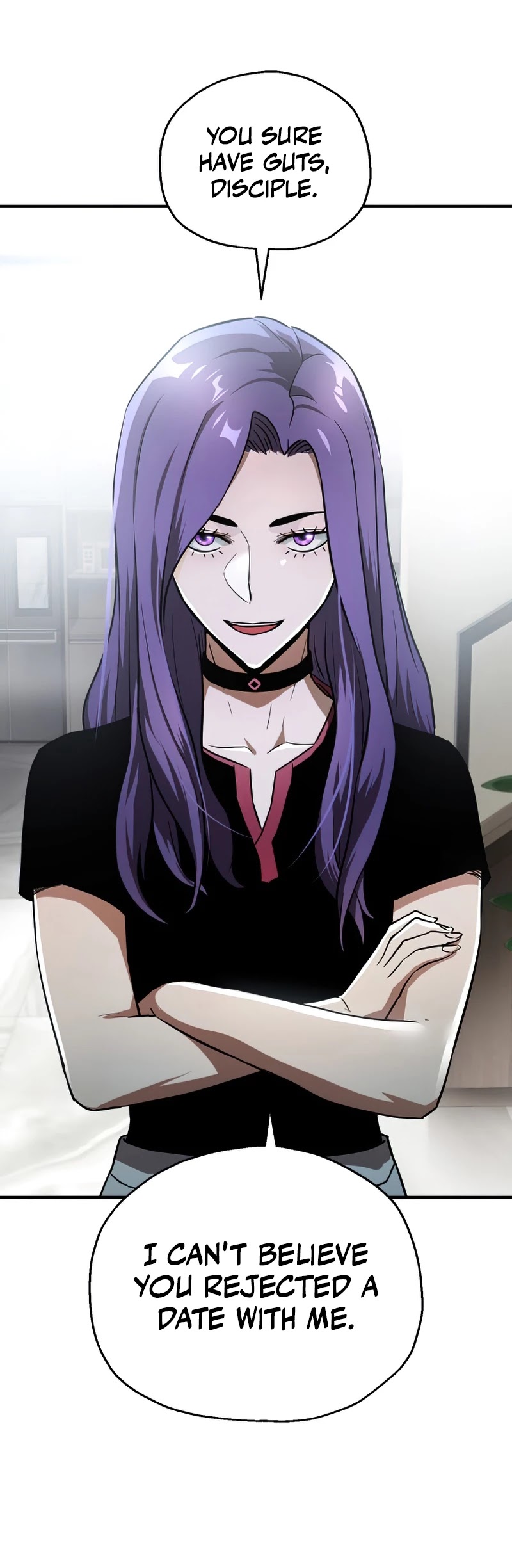 The Player That Can't Level Up Chapter 66 page 22 - Chapter 66