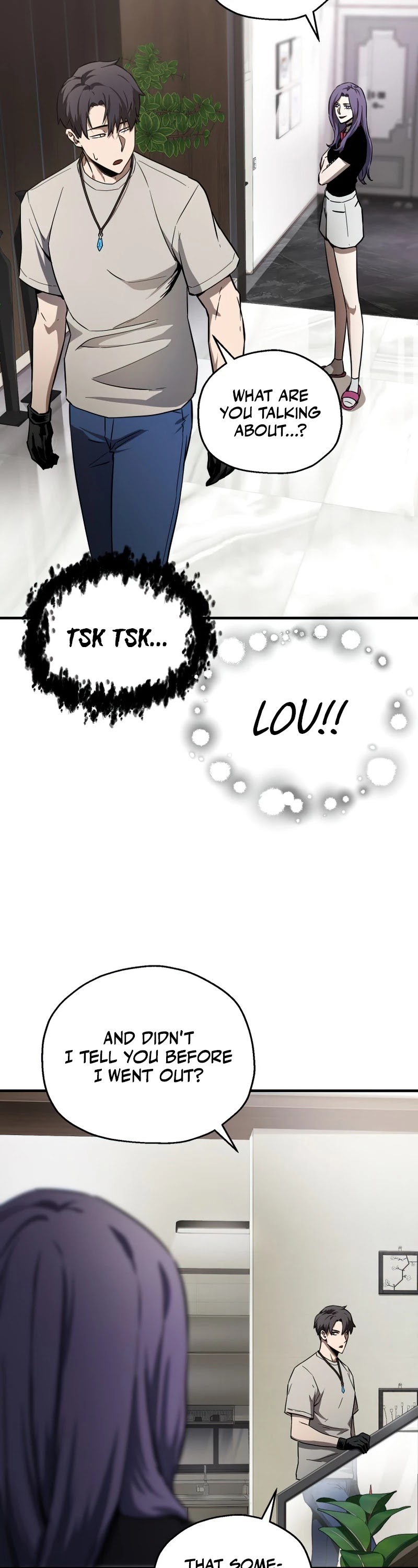 The Player That Can't Level Up Chapter 66 page 24 - Chapter 66