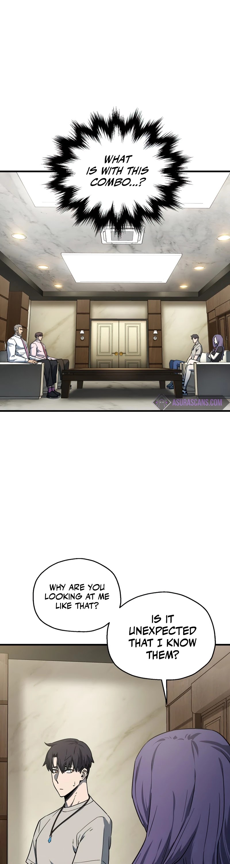 The Player That Can't Level Up Chapter 66 page 35 - Chapter 66