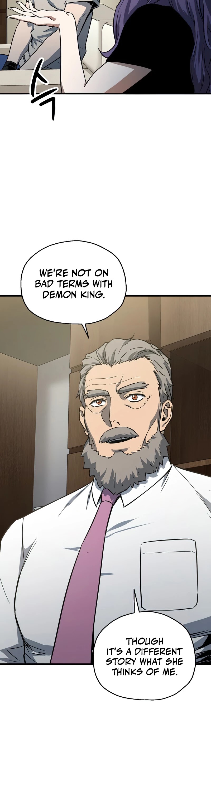 The Player That Can't Level Up Chapter 66 page 36 - Chapter 66
