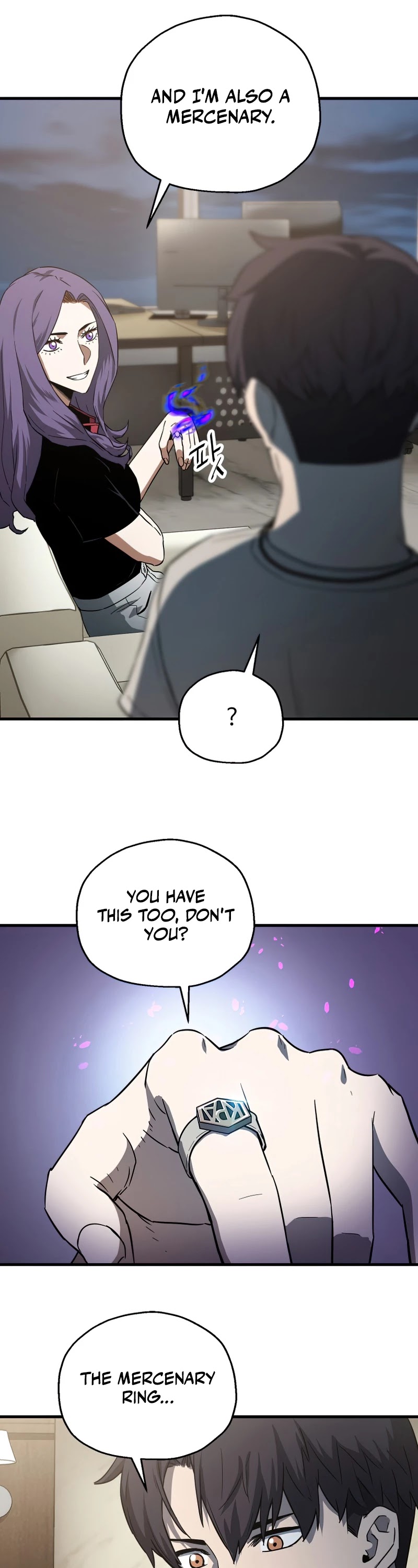 The Player That Can't Level Up Chapter 66 page 37 - Chapter 66