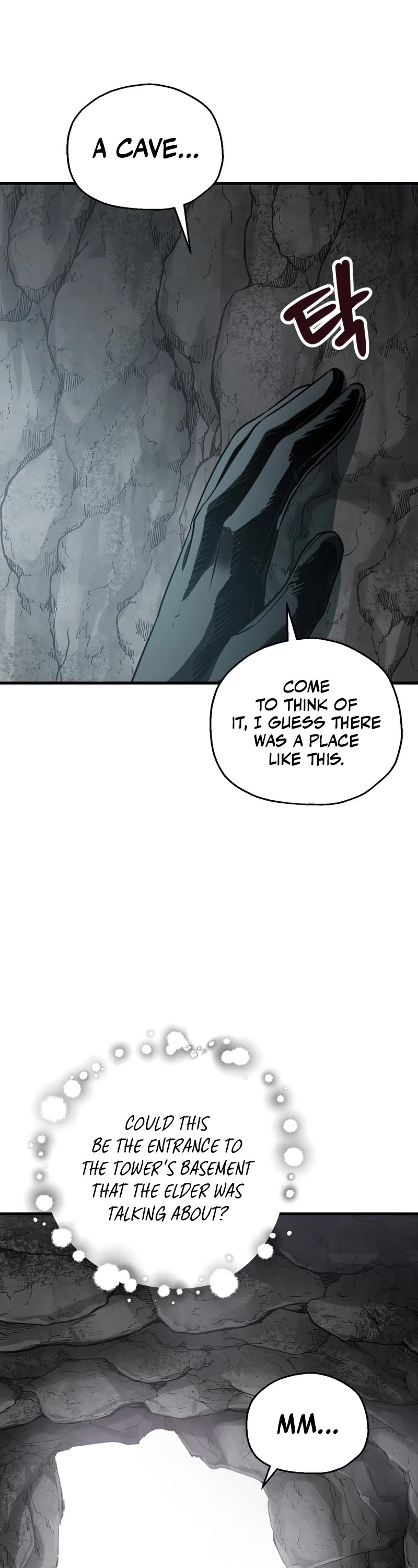 The Player That Can't Level Up Chapter 66 page 4 - Chapter 66