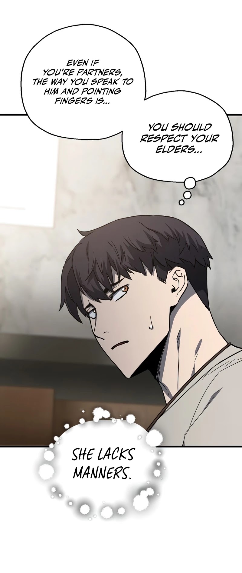 The Player That Can't Level Up Chapter 66 page 40 - Chapter 66