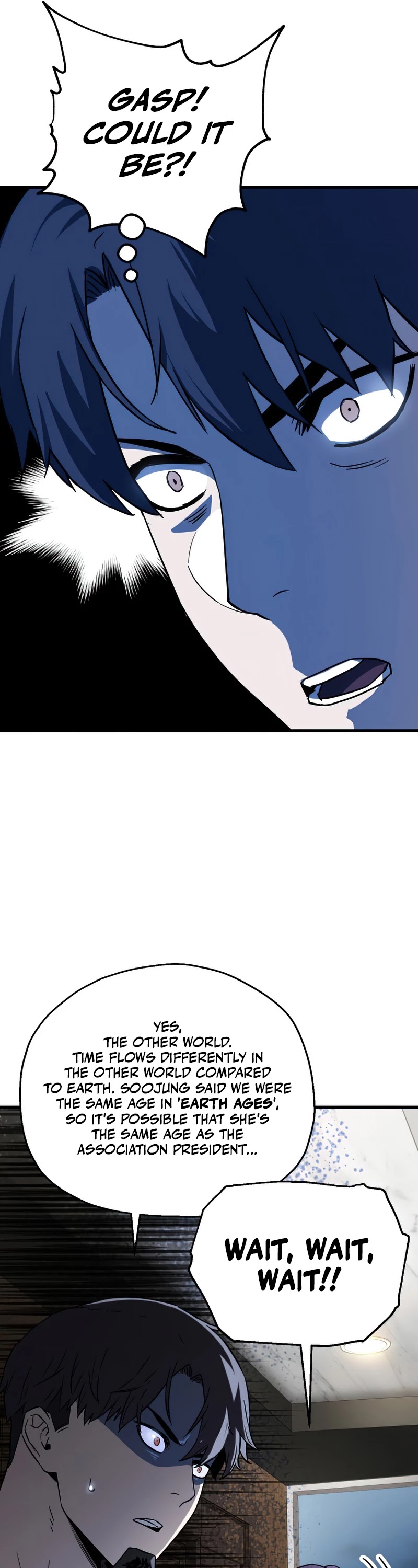 The Player That Can't Level Up Chapter 66 page 41 - Chapter 66