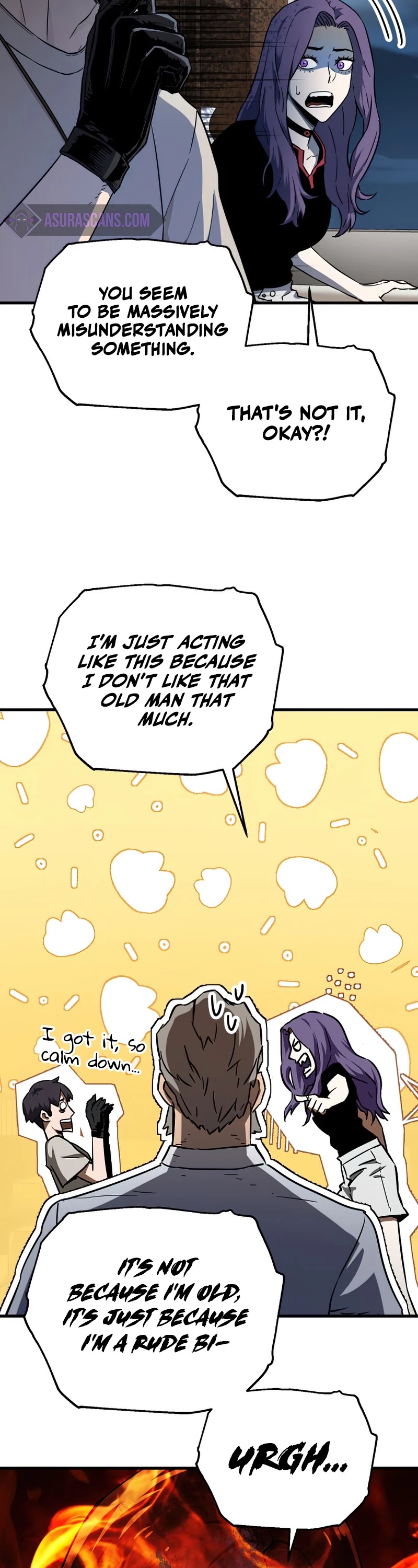 The Player That Can't Level Up Chapter 66 page 42 - Chapter 66