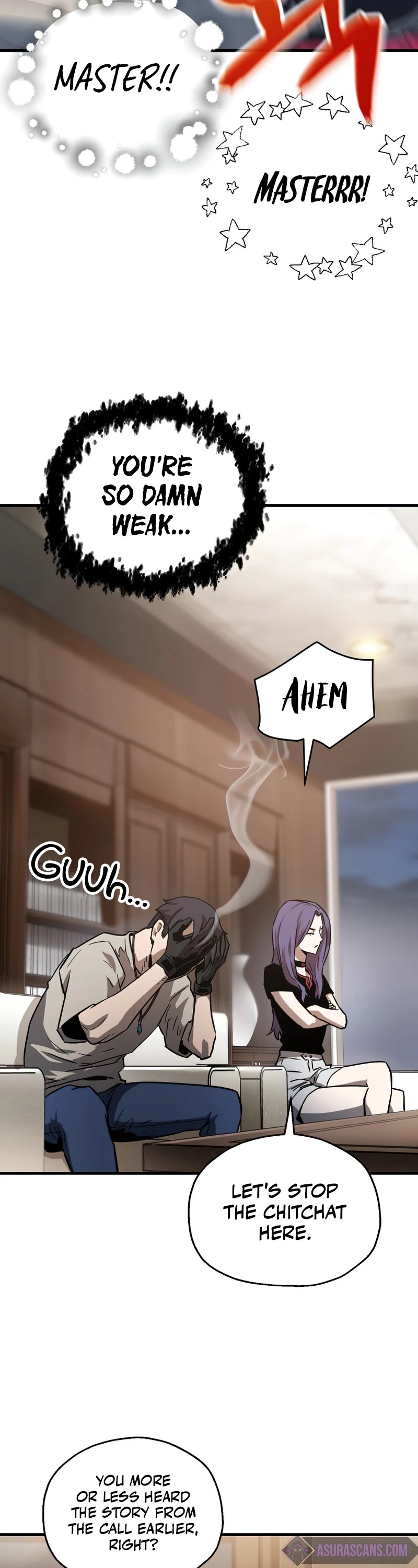 The Player That Can't Level Up Chapter 66 page 44 - Chapter 66
