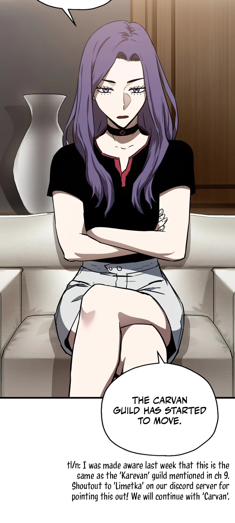 The Player That Can't Level Up Chapter 66 page 45 - Chapter 66