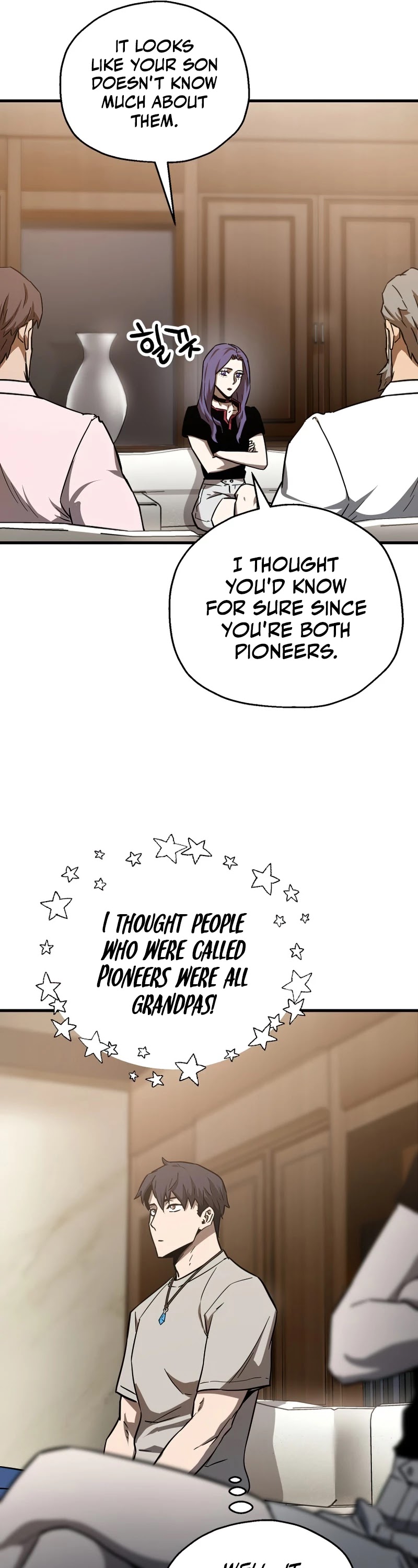The Player That Can't Level Up Chapter 66 page 47 - Chapter 66