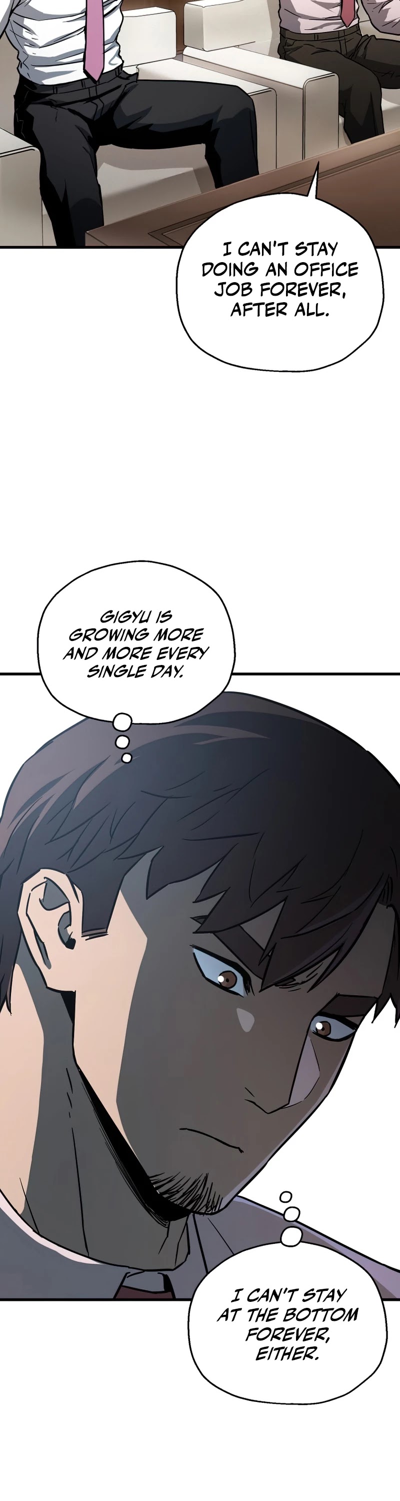 The Player That Can't Level Up Chapter 66 page 49 - Chapter 66