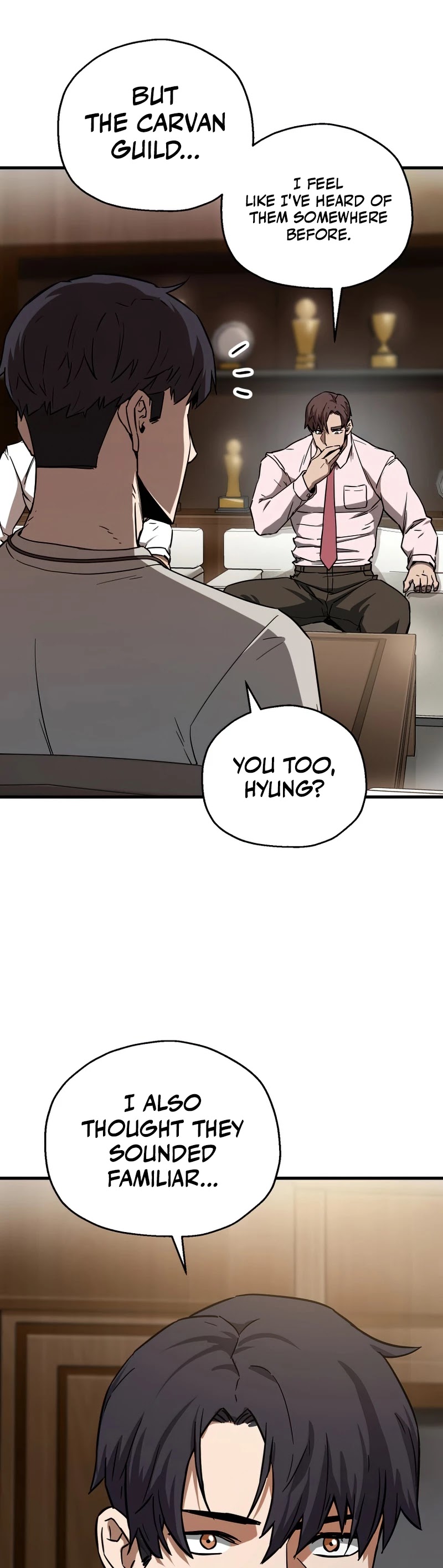 The Player That Can't Level Up Chapter 66 page 50 - Chapter 66