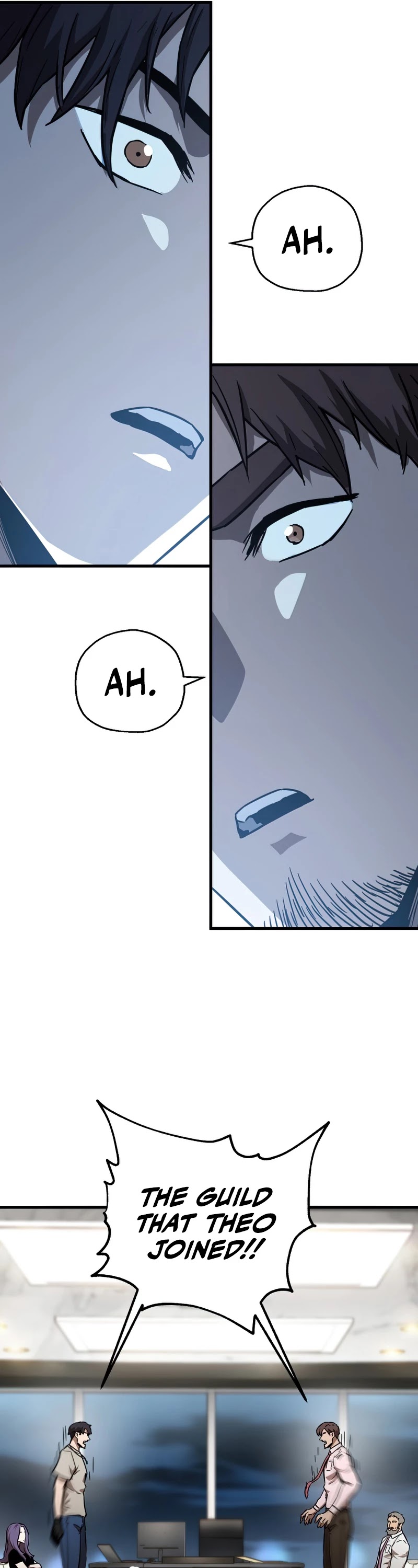 The Player That Can't Level Up Chapter 66 page 52 - Chapter 66
