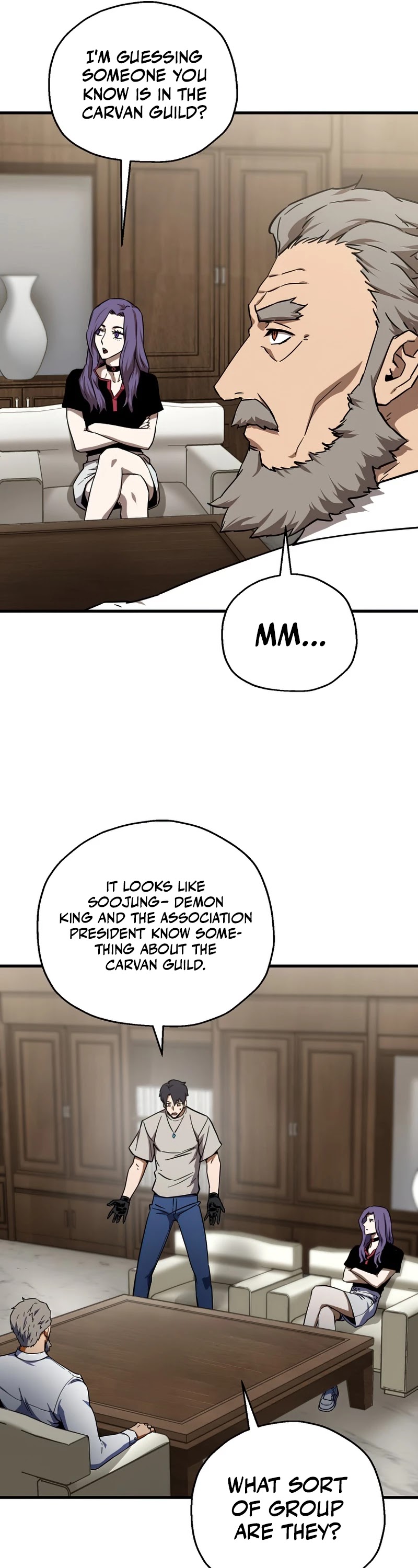 The Player That Can't Level Up Chapter 66 page 57 - Chapter 66